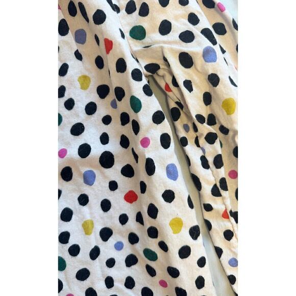 Hanna Andersson Colorful Spotted Top Size 10 (140cm) (cotton tunic soft) - Picture 2 of 4